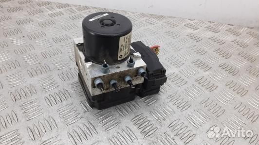 Блок ABS BMW 3 F30/F31 (3BA11KW01)