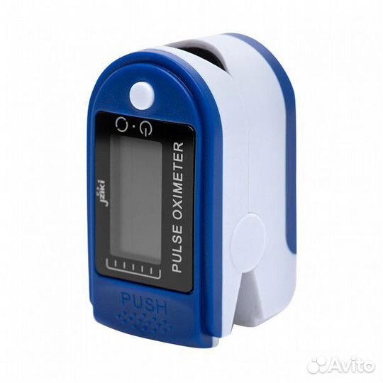 Пульсоксиметр