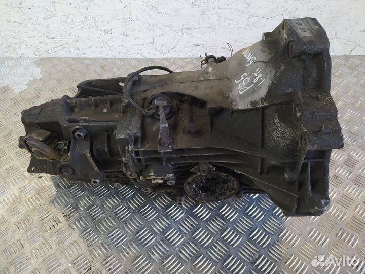 Б/У Б/У кпп механическая (МКПП) 5-ступенчатая Из