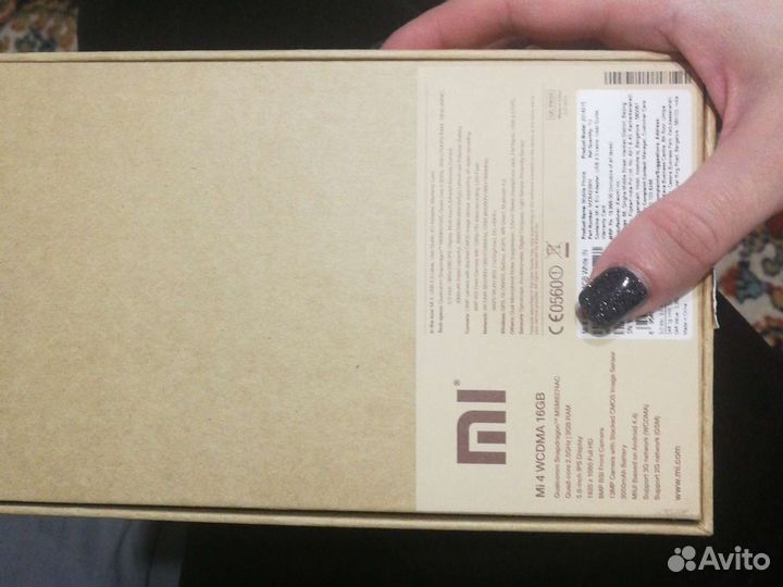 Xiaomi Mi 4, 3/16 ГБ