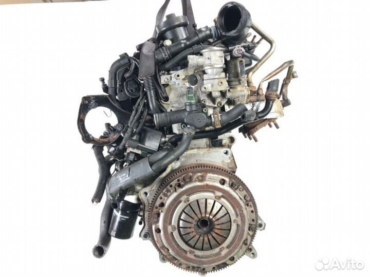 Двигатель BFS Volkswagen Beetle 1.6 бензин