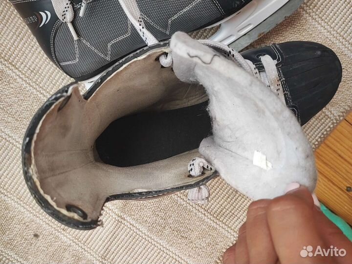 Коньки 42 размер