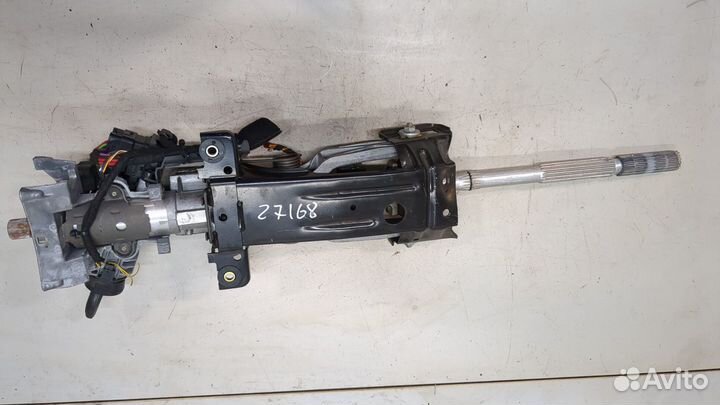 Колонка рулевая BMW 5 E39