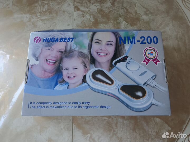 Проектор бабочка Нуга бест NM-200