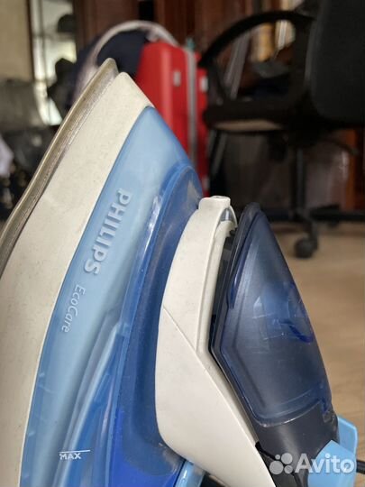 Едет уже Утюг Philips на запчасти