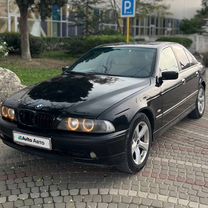 BMW 5 серия 2.0 MT, 1998, 200 000 км, с пробегом, цена 290 000 руб.