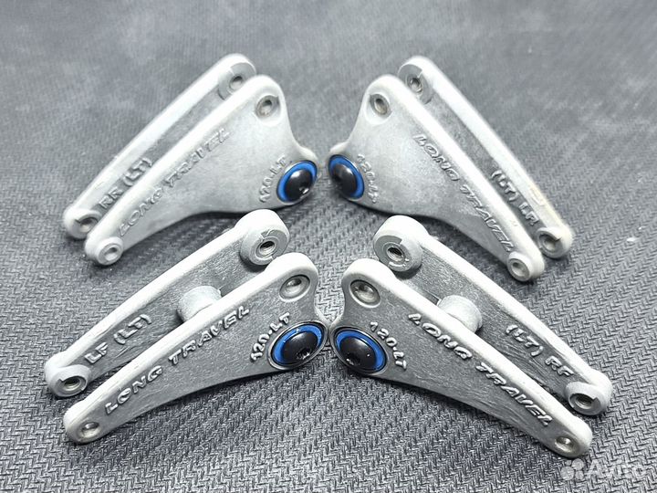 Traxxas Summit/E-Revo 1/10 длинные рокеры Tra5356