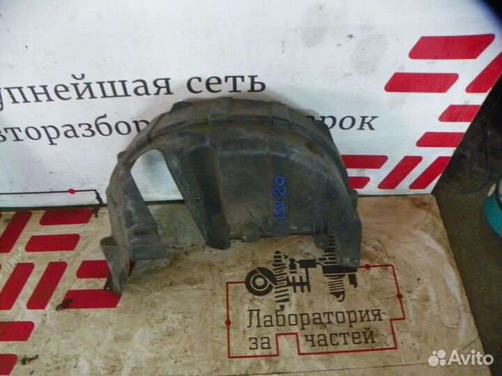 Локер задний левый Suzuki SX4