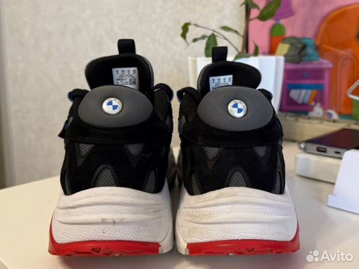 Кроссовки мужские puma bmw