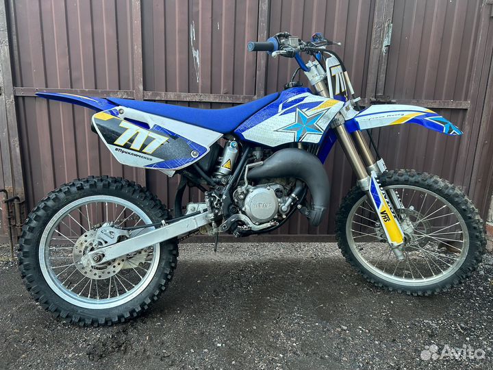 Yamaha Yz 85