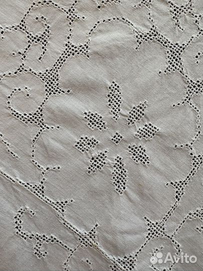 Скатерть винтаж