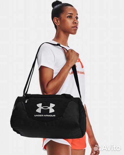 Сумка Under Armour Undeniable 5.0 Duffle XS