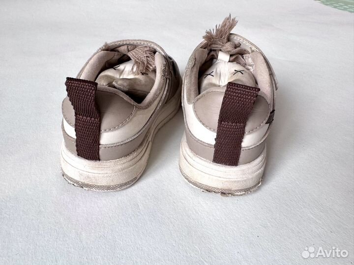 Кроссовки для мальчика 25