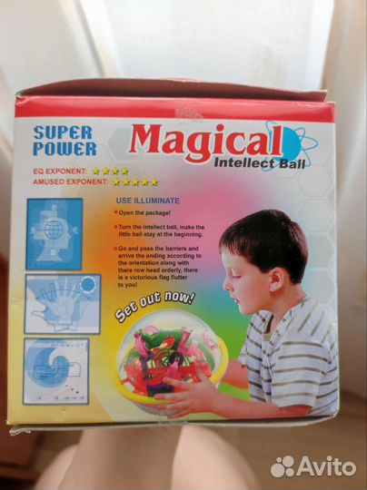 Развивающие игрушки