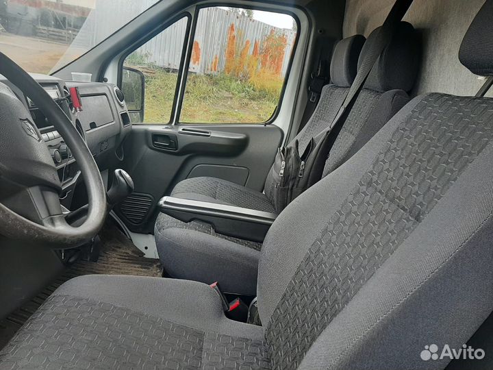 ГАЗ ГАЗель Next 2.8 МТ, 2019, 65 000 км
