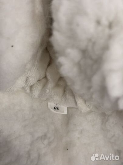 Комбинезон для новорожденных