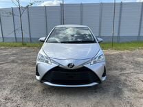 Toyota Vitz 1.0 CVT, 2017, 7 606 км, с пробегом, цена 1 100 000 руб.