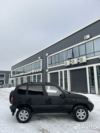 Chevrolet Niva 1.7 МТ, 2005, 160 000 км