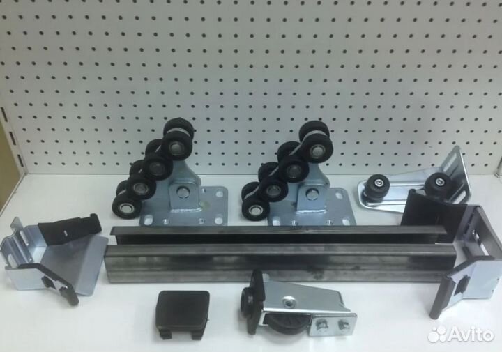 Комплект балок для ворот винго монтаж до 48 часов