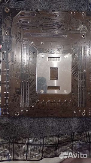 Материнская плата lga 2011 x79