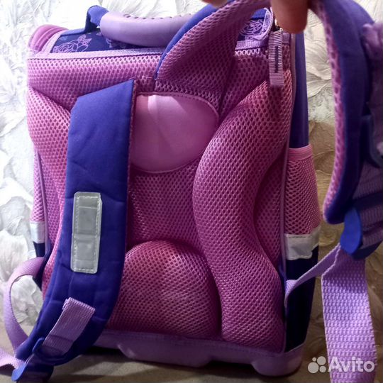 Школьный рюкзак