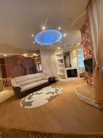 2-к. квартира, 108 м², 1/2 эт.