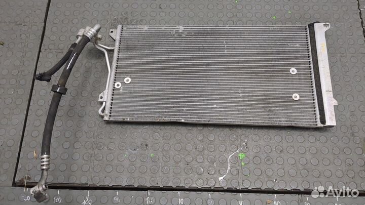 Радиатор кондиционера Volkswagen Touareg