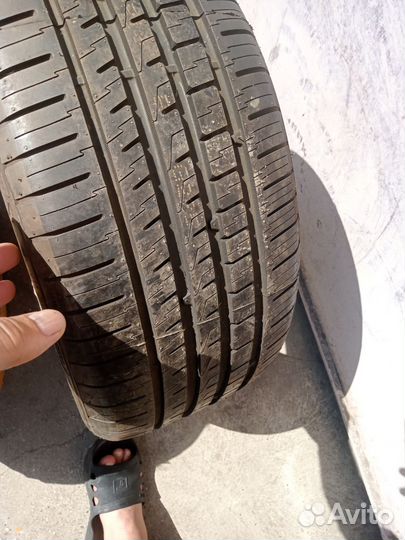 Accelera AT 70-75 235/40 R18