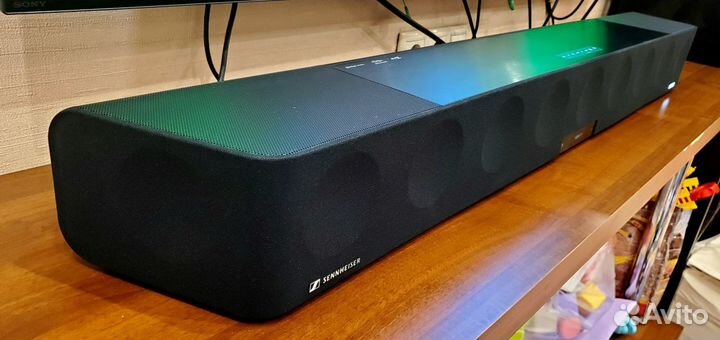 Sennheiser ambeo soundbar max