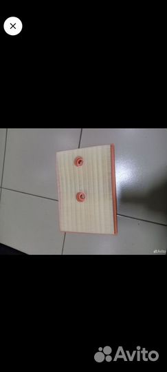 Воздушный фильтр