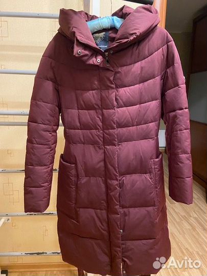 Женский пуховик Tom Farr (размер М)