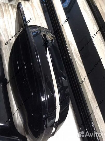 Тюнинг обвес g20 perfomance