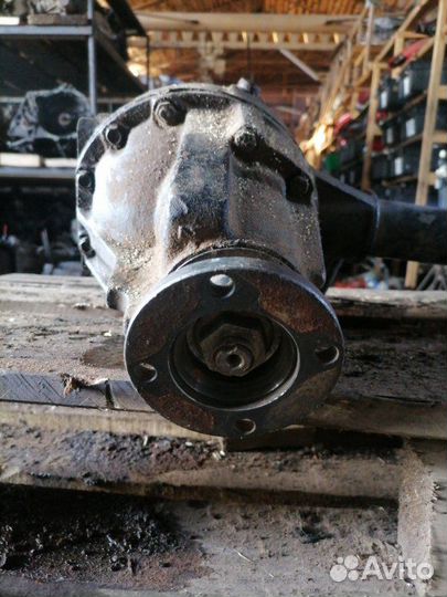 Редуктор передний Great Wall Hover 4G64