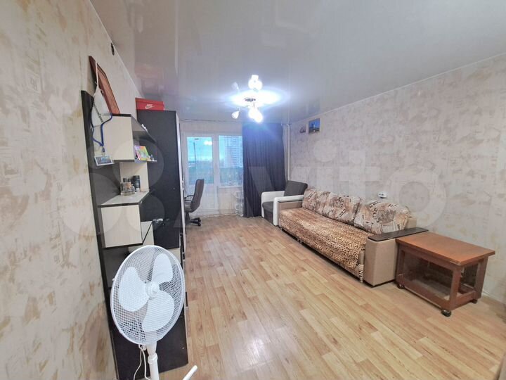 Квартира-студия, 23,8 м², 2/15 эт.