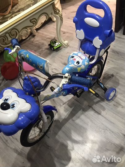 Велосипед детский