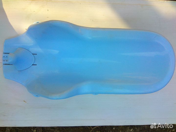 Горка для купания