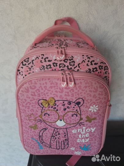 Ранец школьный для девочки