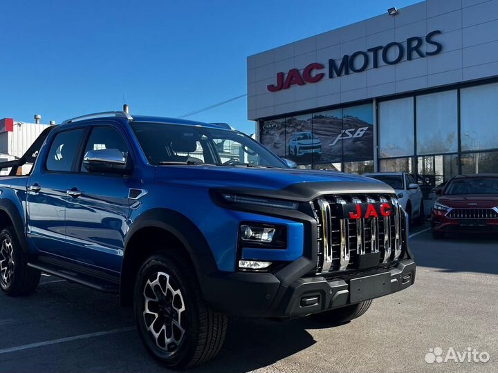 JAC T9 2.0 AT, 2024