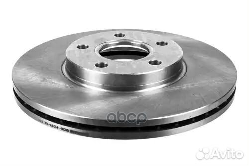 6020-1121V-SX диск тормозной передний Ford