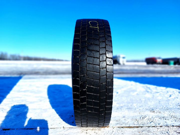 Шины 315/80R22.5 Bridgestone M 729 artd: 1004-4