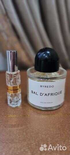 Духи распив