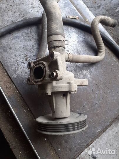 Помпа Chevrolet Aveo T 250