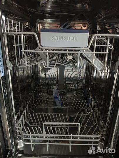 Посудомоечная машина samsung