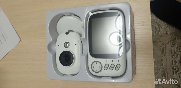 Видеоняня boifun VB603