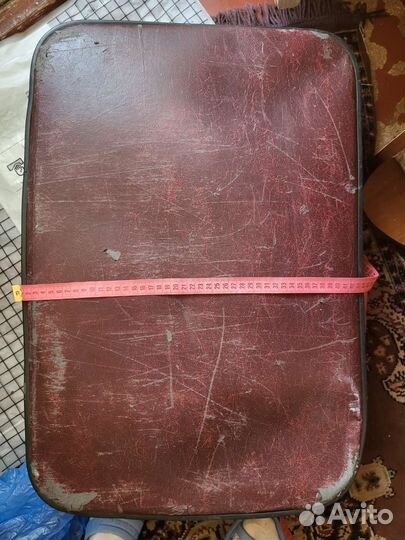 Чемодан СССР ретро