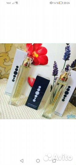 Духи женские essens