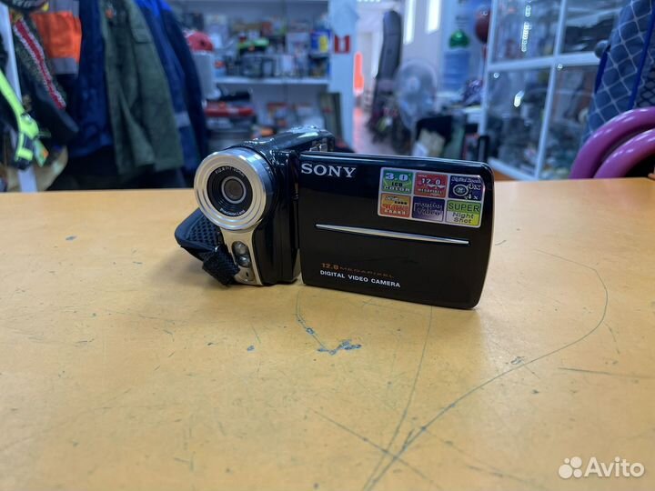Видеокамера sony