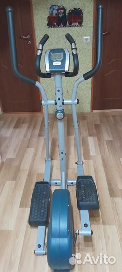 Эллиптический тренажер