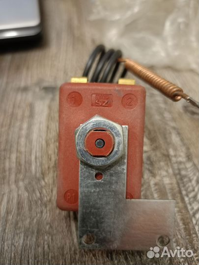 Drazice (Дражице) Тепловой предохранитель бойлера