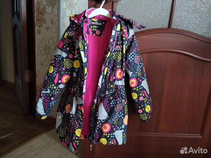 Куртка для девочки